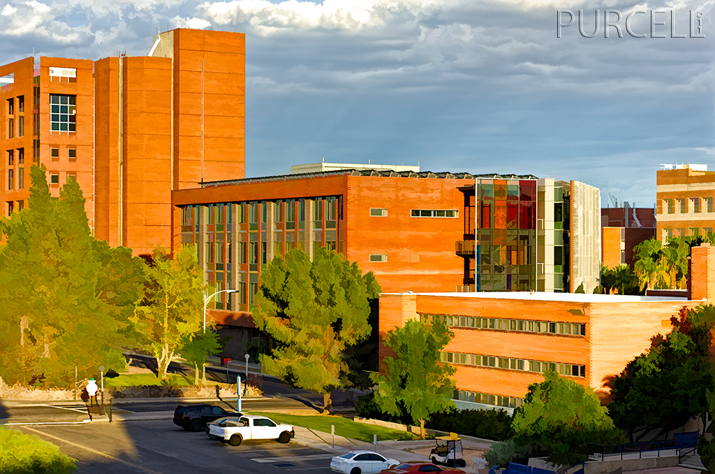 Huachuca Residential Hall, McClelland Park, GouldSimpson Flickr
