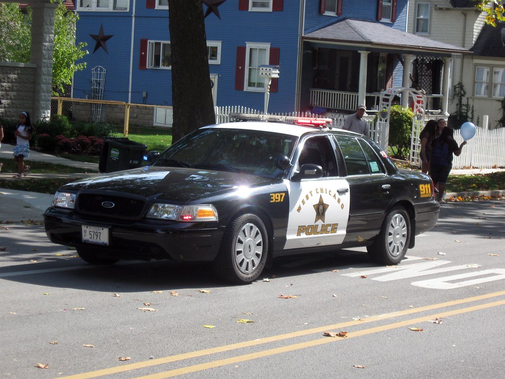 IL West Chicago Police Department West Chicago Police De… Flickr