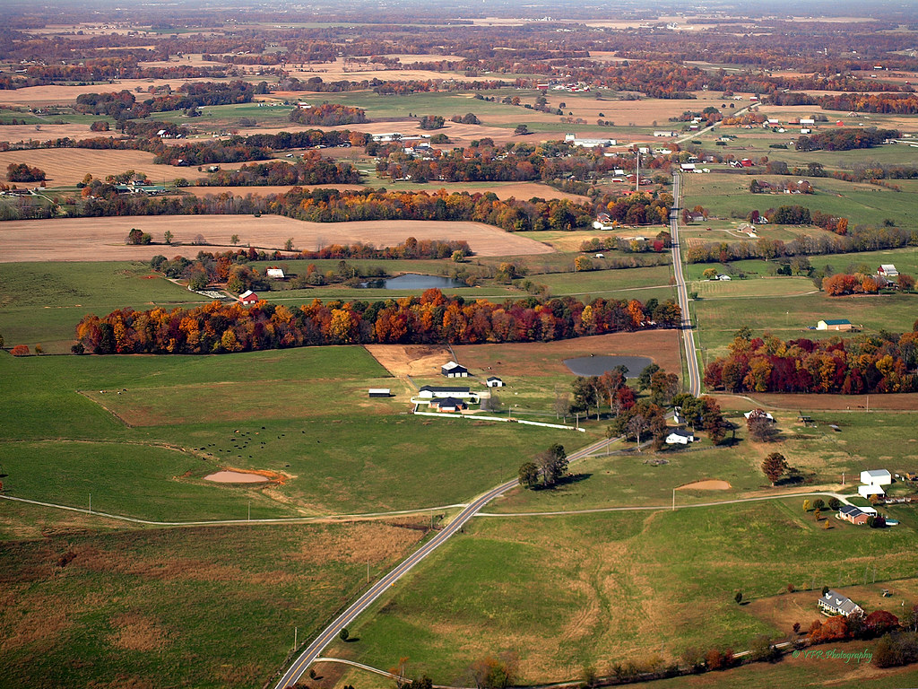 Barren Plains, Robertson County, Tennessee I couldn't resi… Flickr