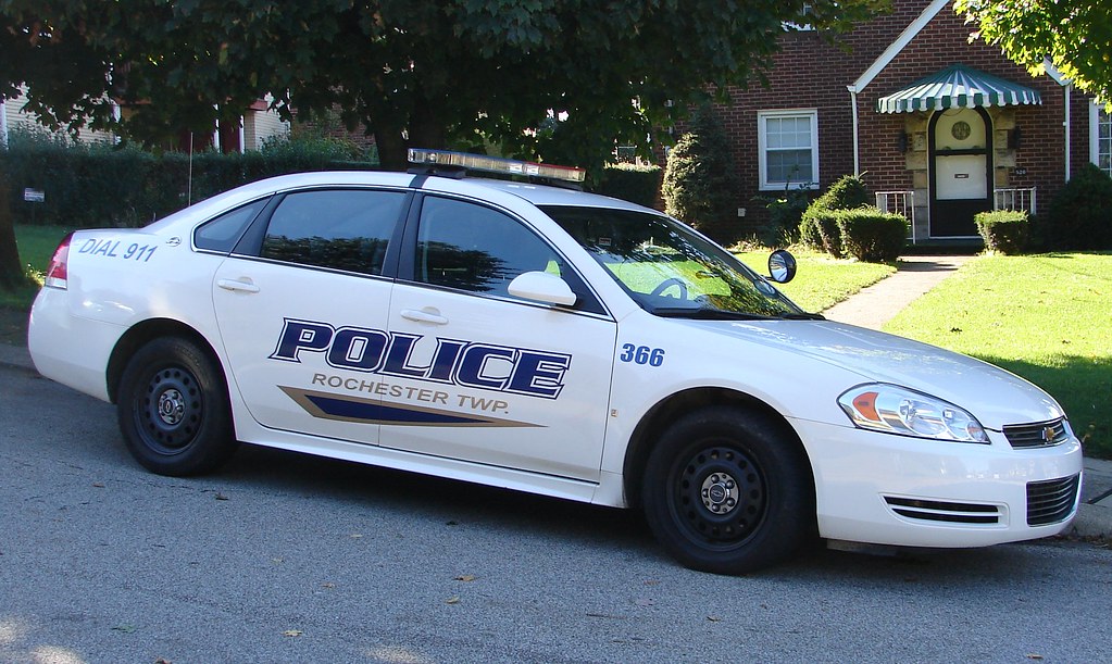 Rochester Township, Pennsylvania Police Rochester Township… Flickr