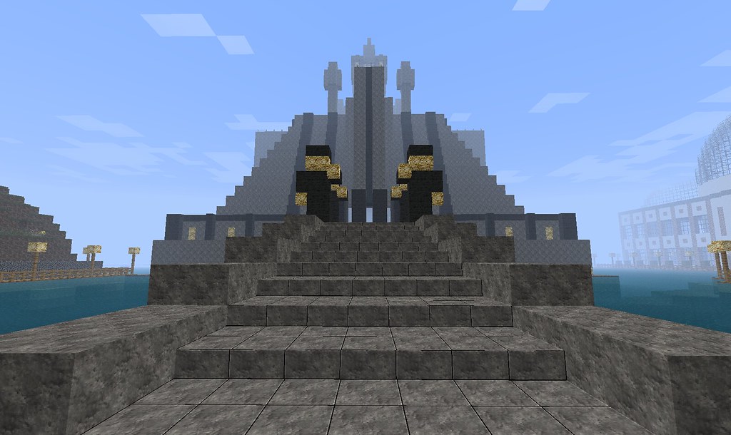 Jedi Temple The Jedi Temple contains a lot of rooms known … Flickr