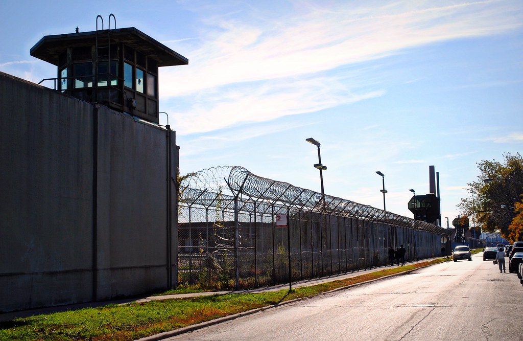 Cook County Jail Chicago, Illinois 26th st. & S. Californi… Flickr