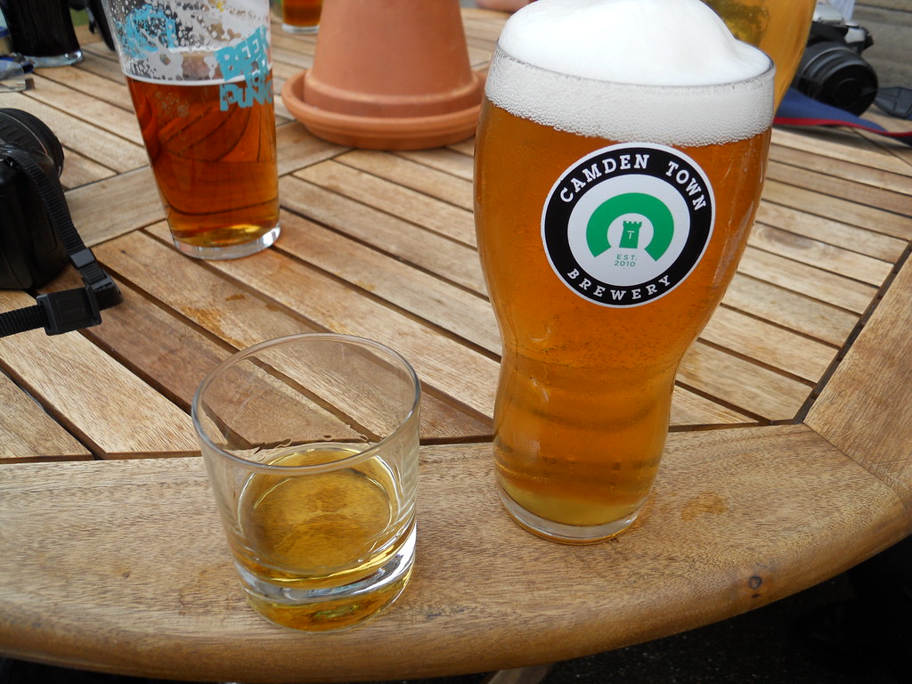 A Whiskey Chaser! Final photo I have taken during the Hudd… Flickr