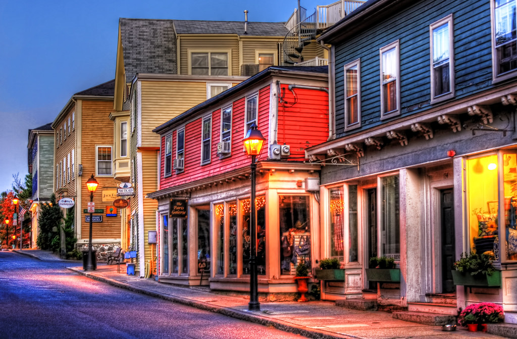 Marblehead MA Washington Street 02 This picture shows th… Flickr