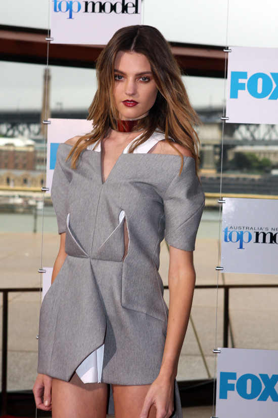 Montana Cox Australia's Next Top Model; Montana Cox wins, … Flickr