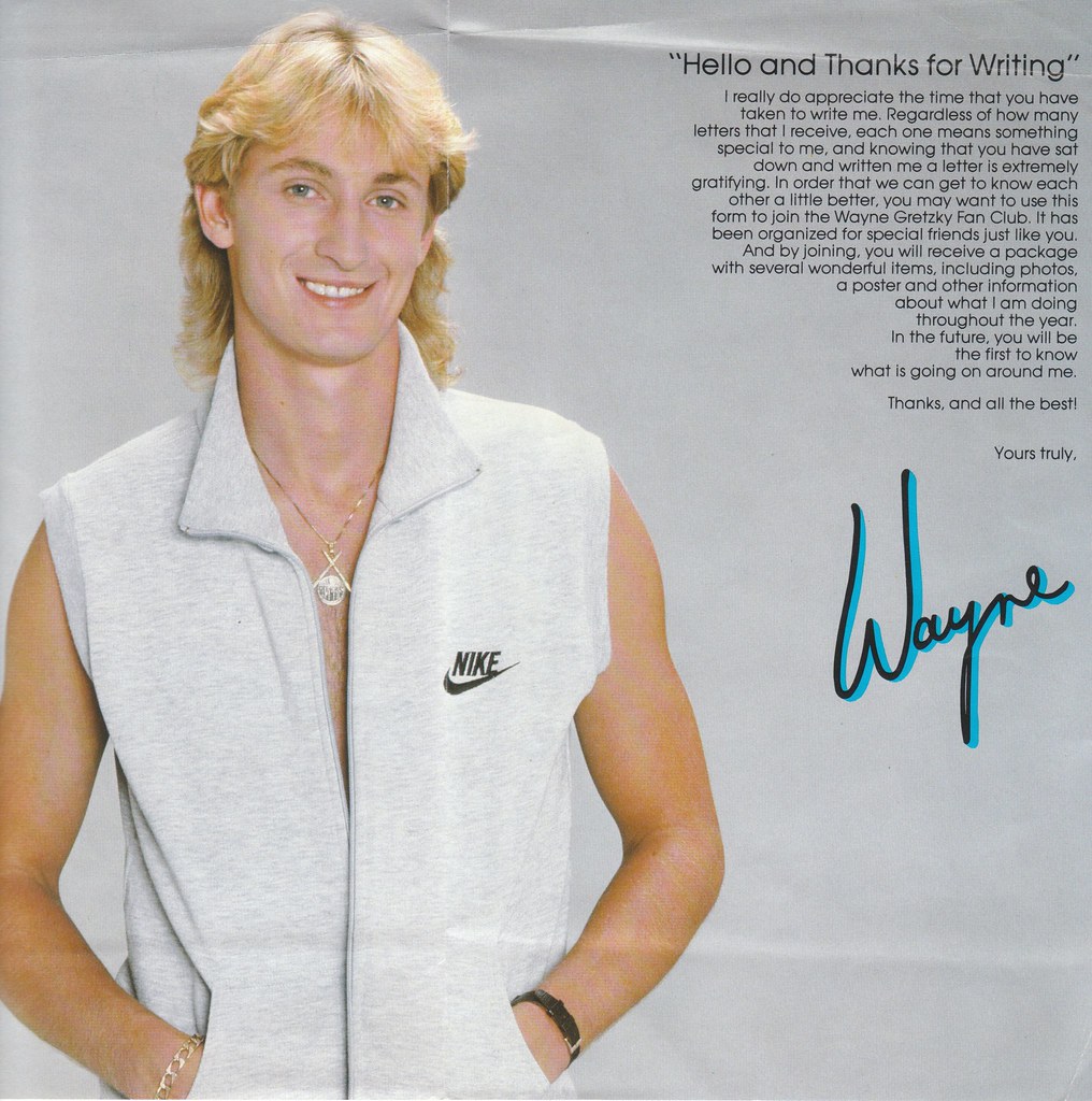 Worst 80s' Hair (pictures, please) HFBoards NHL Message Board and