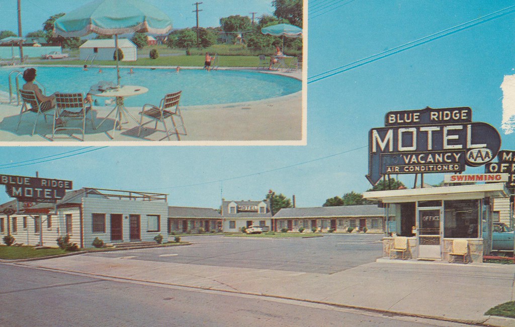 The Cardboard America Motel Archive October 2011