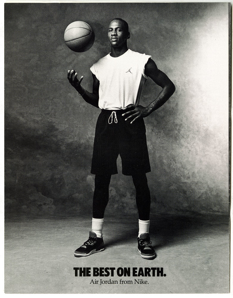 Nike Michael Jordan Advertisement Description The Best … Flickr