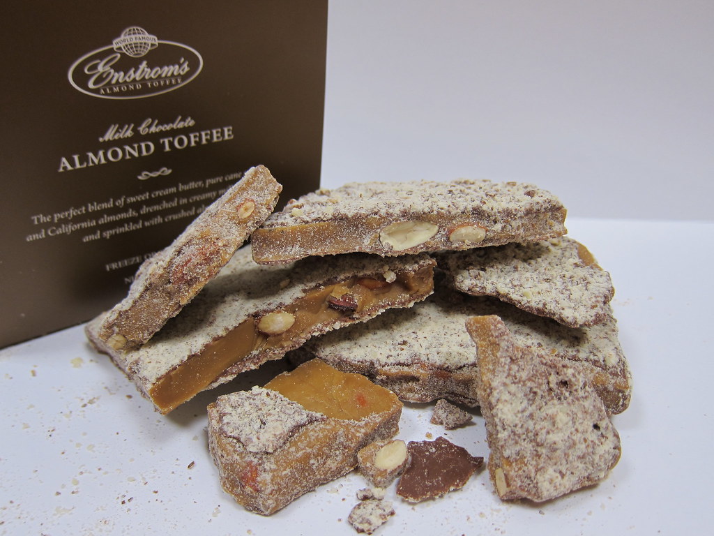 Enstrom Almond Toffee Mountain RodzillaReviews Flickr