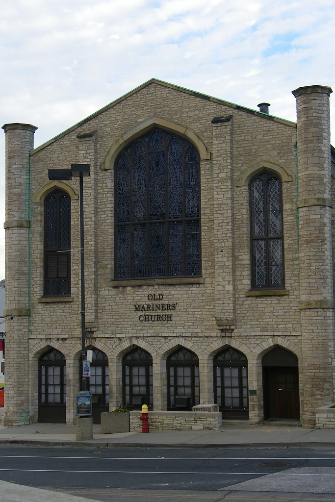 Mariner's Church (Detroit, Michigan) Amazing Church in dow… Flickr