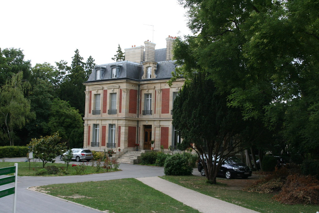 Collège Marcel Roby SaintGermainenLaye Consultez la p… Flickr