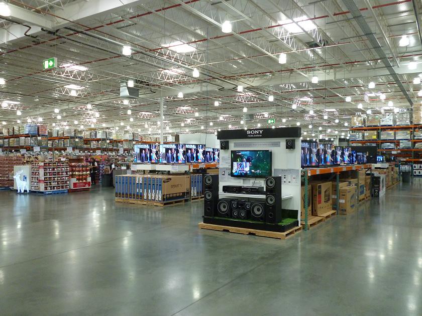 Inside Costco warehouse2 Inside the American owned wareho… Flickr