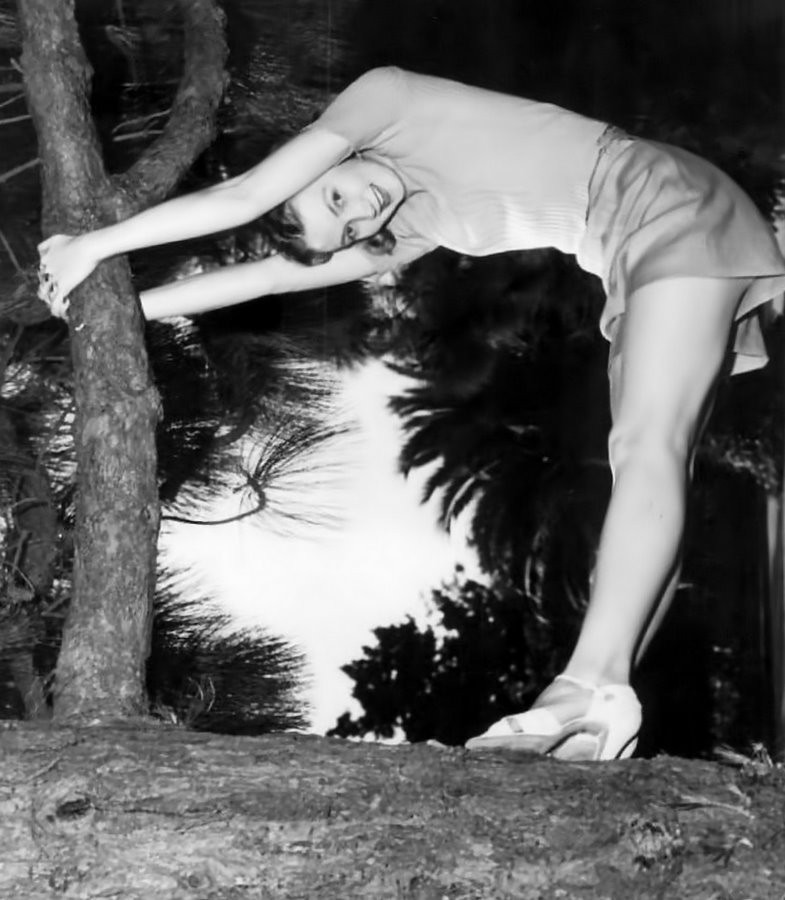 Miss South Africa 1948. June Fulton miss S.A. of 1948 pres… Flickr