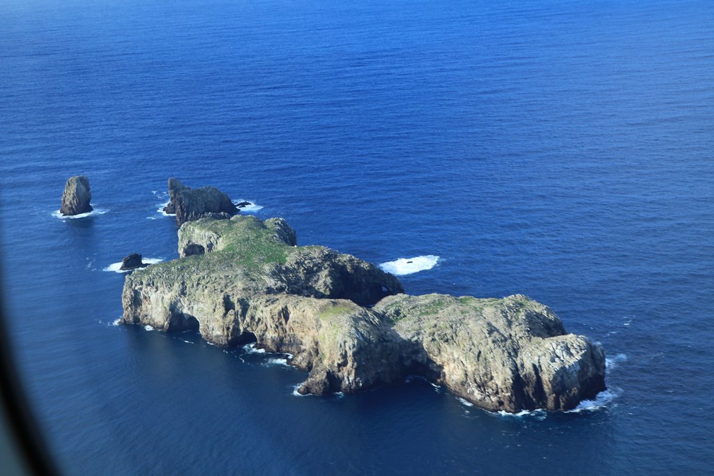 Chatham Islands New Zealand The Forty Fours, so named due … Flickr