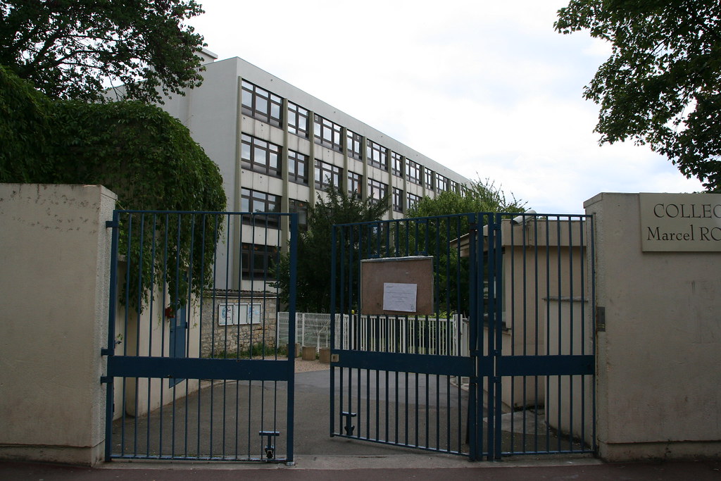 Collège Marcel Roby SaintGermainenLaye Consultez la p… Flickr
