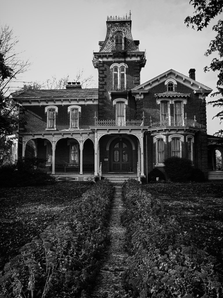 Hazel Dell Historic Mansion Il OLYMPUS DIGITAL CAMERA Flickr