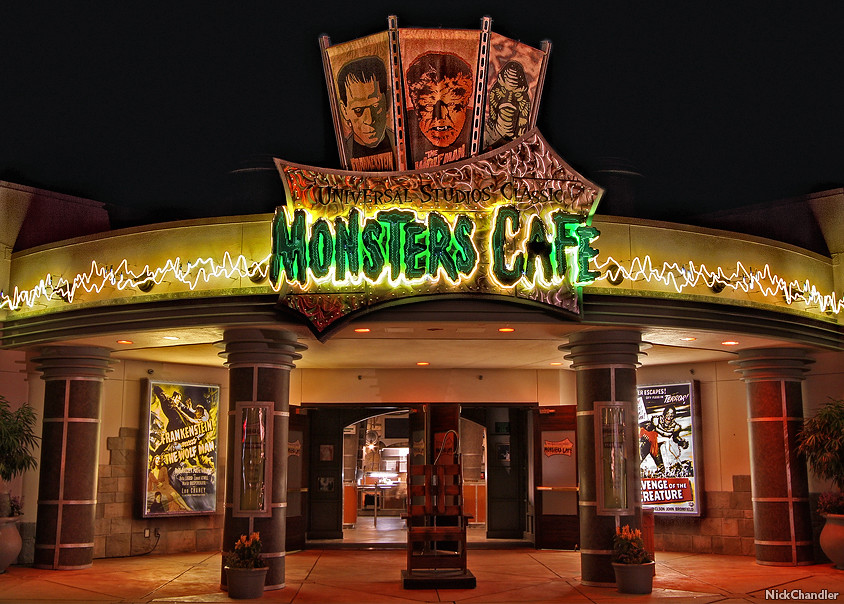 Behind the Scenes at Halloween Horror Nights with UCF’s Shauna Turnmire