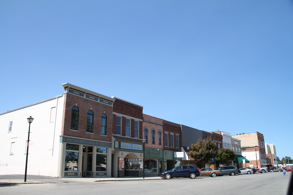 Canton IL, Canton Illinois, Fulton County IL Bruce Wicks Flickr