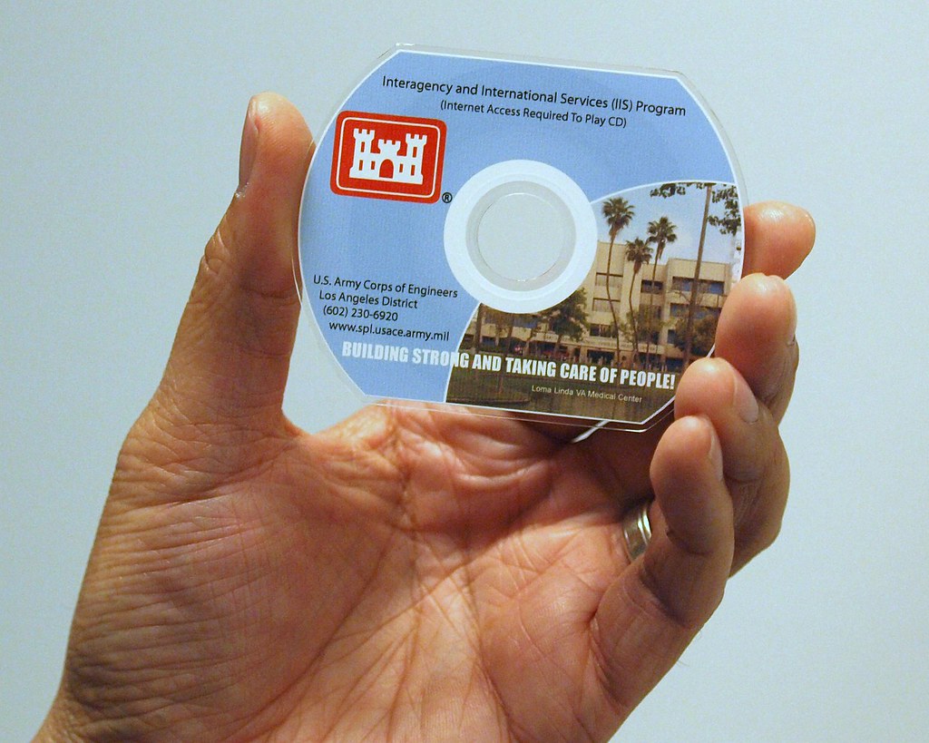 IIS Business Card Like our partnership with U.S. Customs
