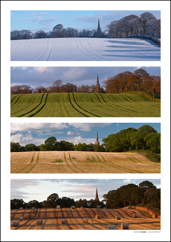 One Location Four Seasons An image I have wanted to comp… Flickr