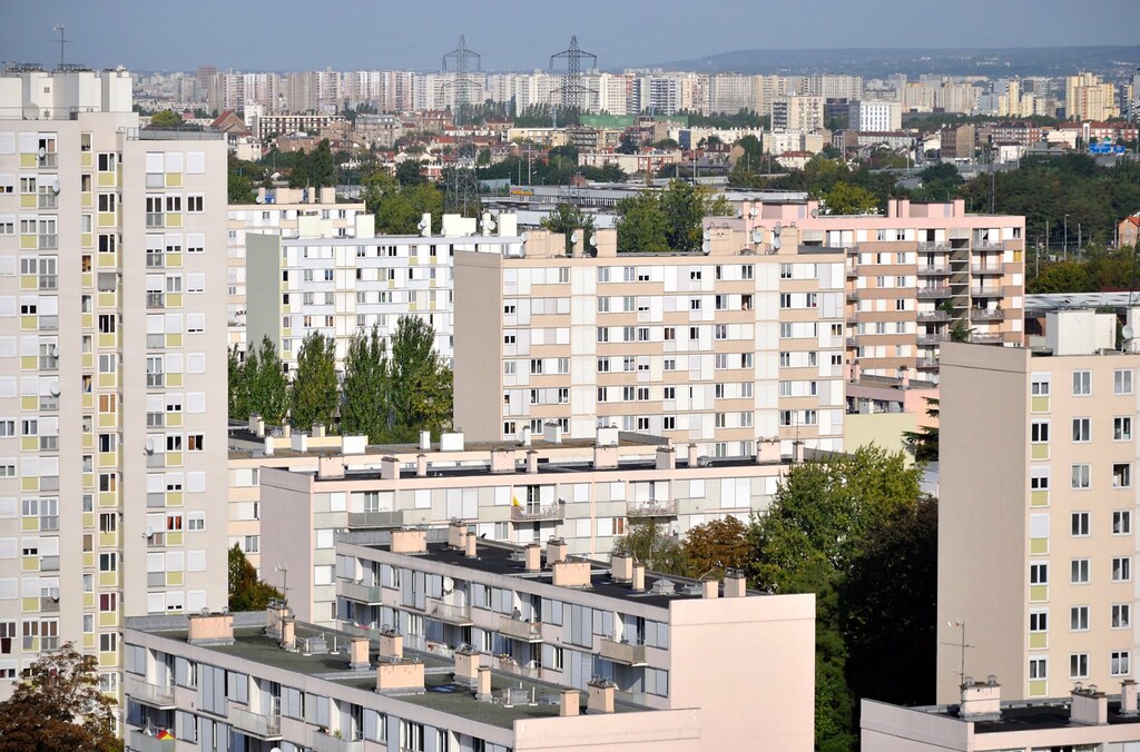 RosnySousBois 24 Rue Maurice Ravel, RosnysousBois 1376260