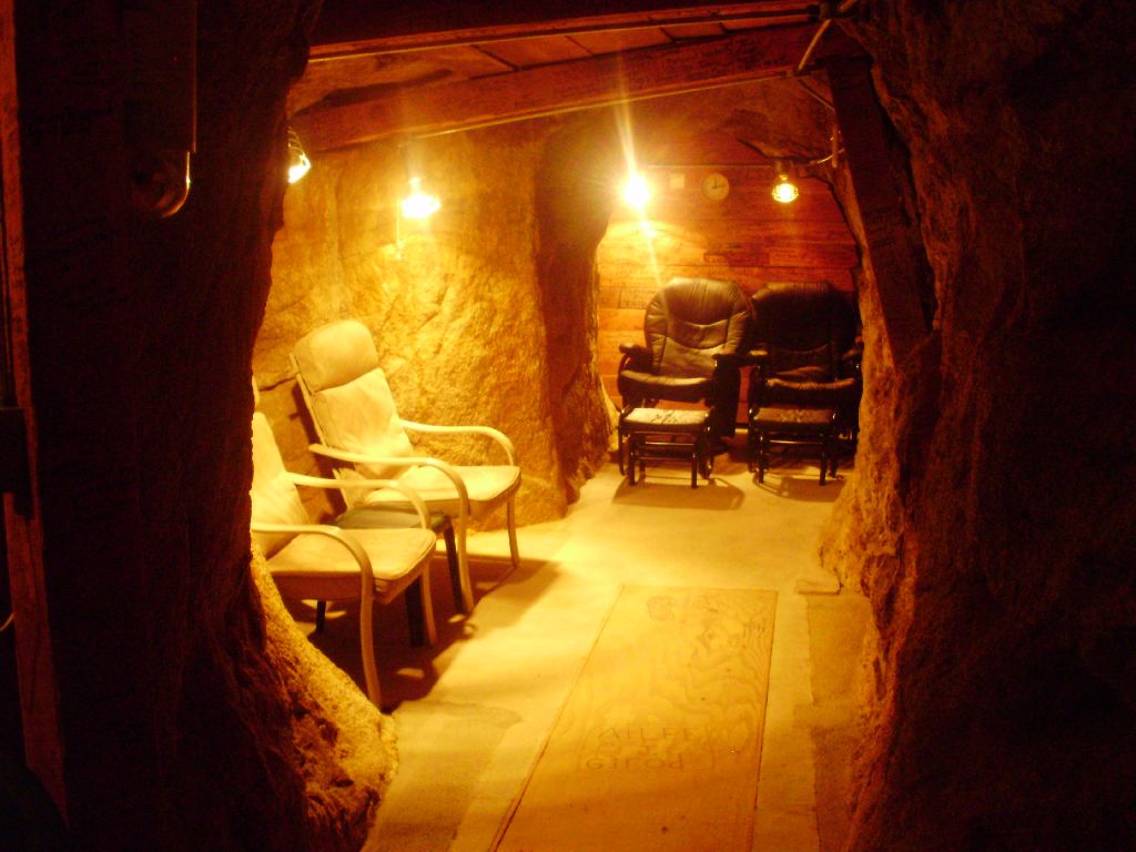 Radon Health Mine in Boulder, MT sporst Flickr