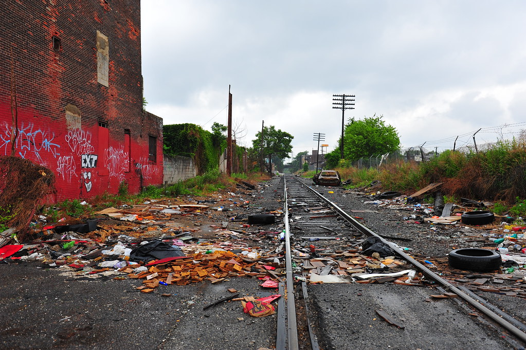 Philadelphia, Pa. Mario C. Russell Flickr
