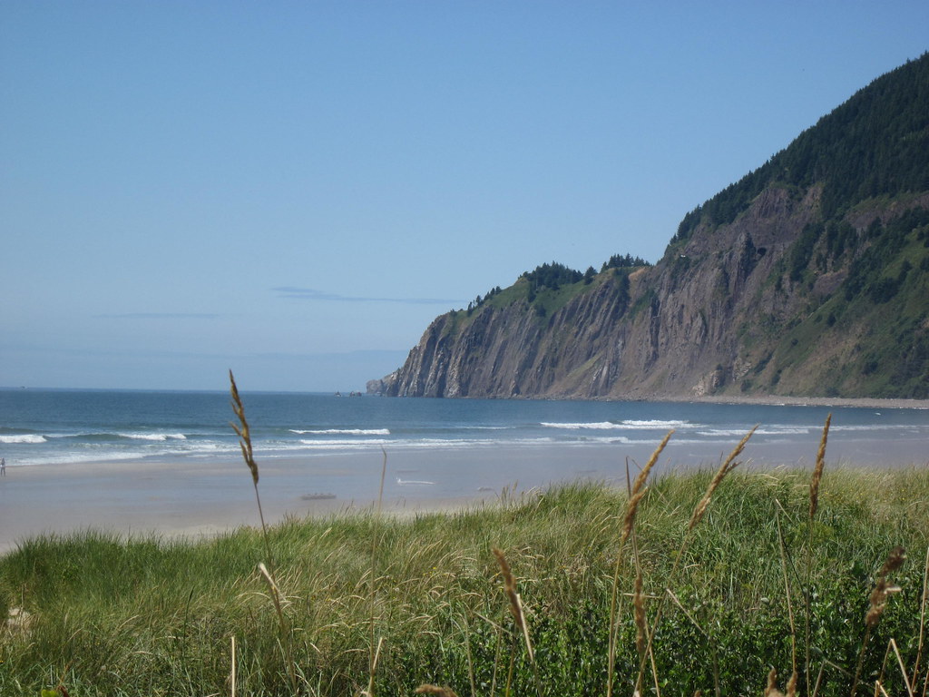 Manzanita Beach Oregon Manzanita Beach Manzanita, Oreg… Flickr