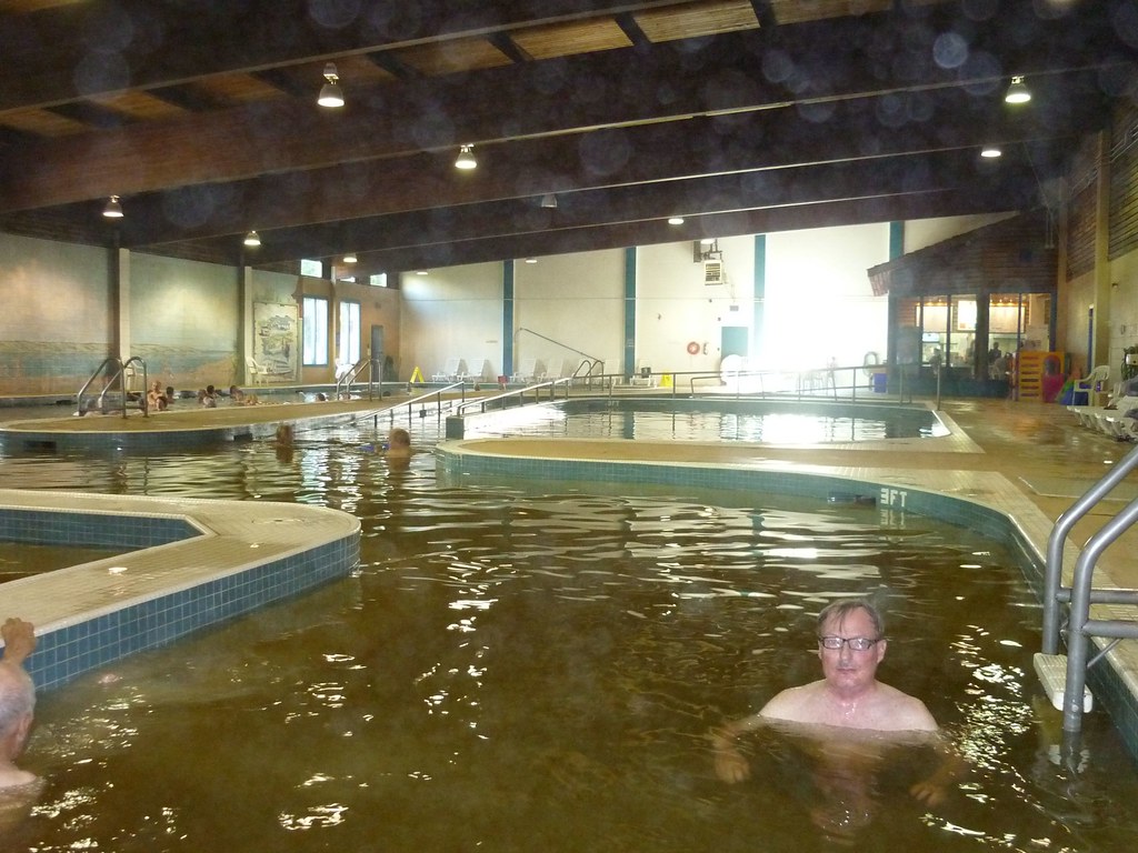 Manitou Springs, Mineral Hot Springs Pools, SK Ben Flickr