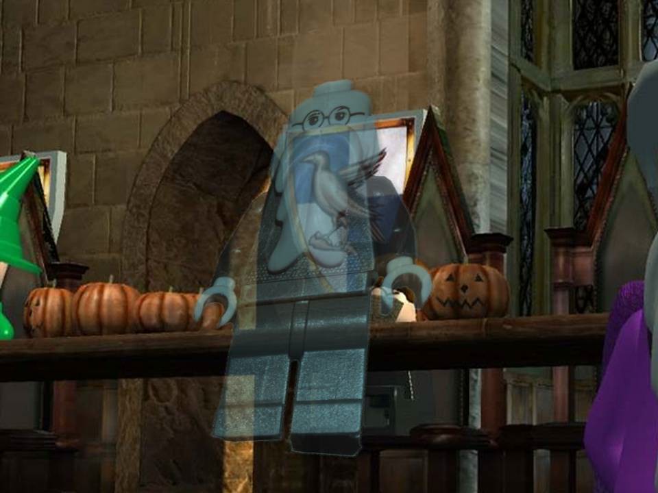 Professor Binns Hogwarts' Magic History ghost teacher. bac… Flickr