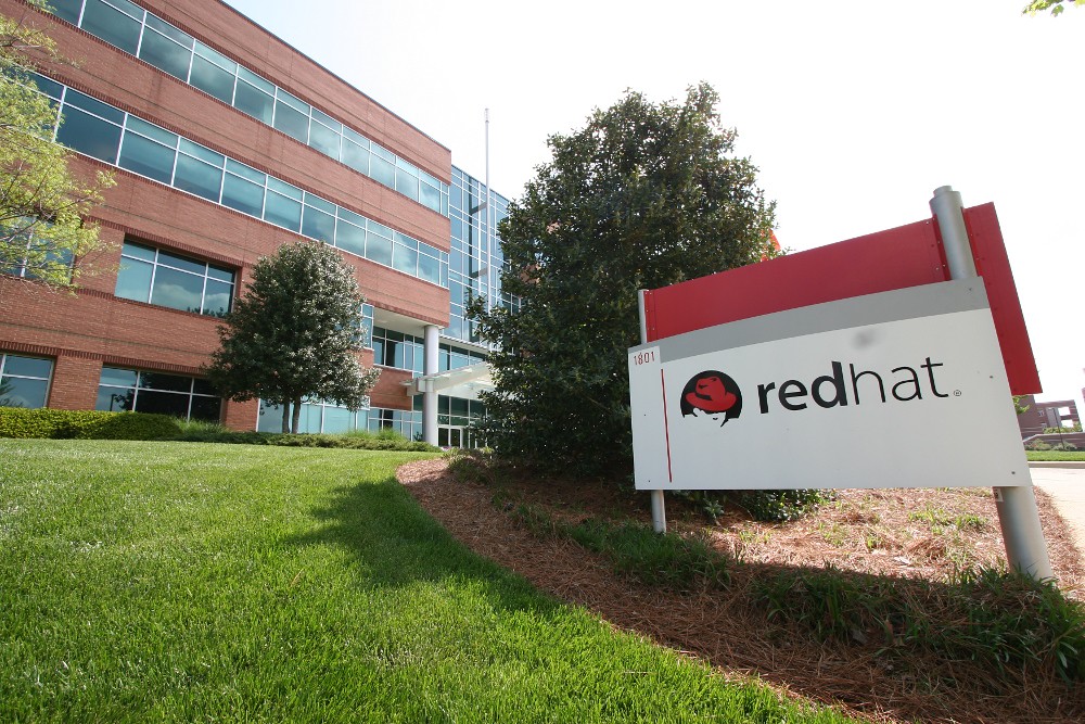 Red Hat headquarters Red Hat, Inc. Flickr