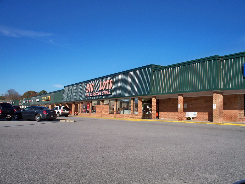 Big Lots/WinnDixie(?), Columbia SC Big Lots, 6880 Garners… Flickr