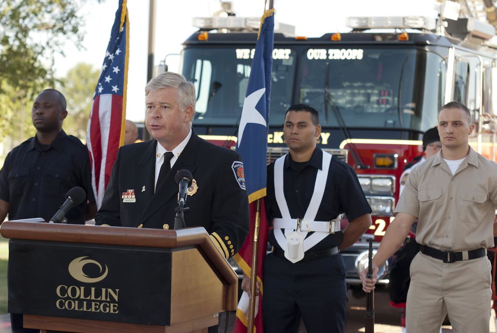 Collin College Remembers Sept. 11, 2001 Collin College Rem… Flickr