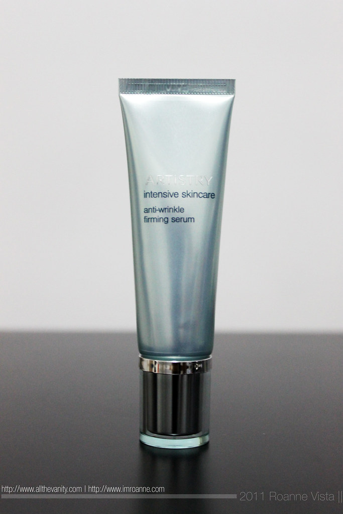 Artistry Intensive Skincare AntiWrinkle Firming Serum T… Flickr