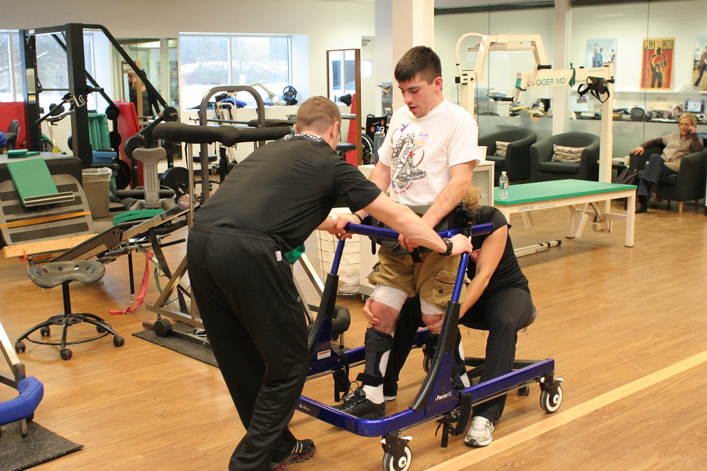 Mike J. T5/T6 Paraplegic Flickr