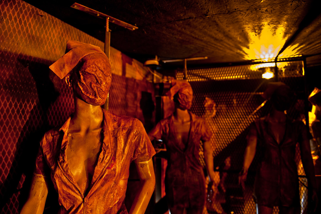 Field of Screams Lancaster PA Haunted Hayride Field of Scr… Flickr
