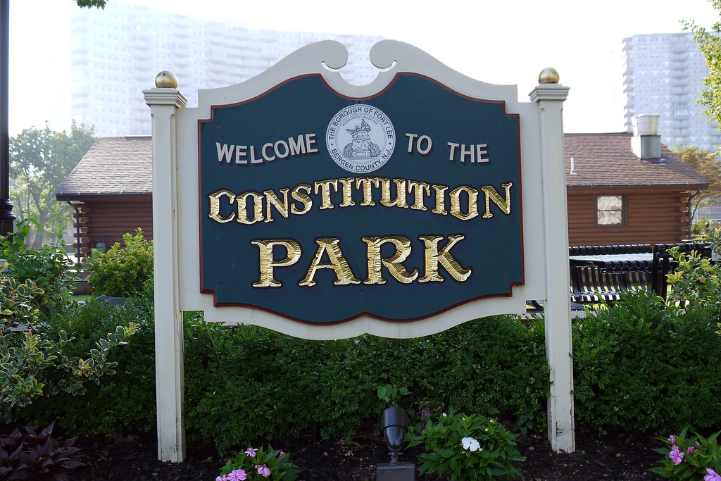 Constitution Park Constitution Park Between Fletcher Avenu… Flickr