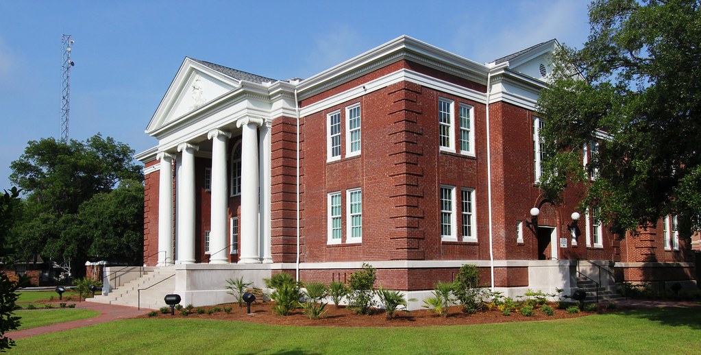 Jasper County Courthouse IMG_3228 Jasper County Courthouse… Flickr