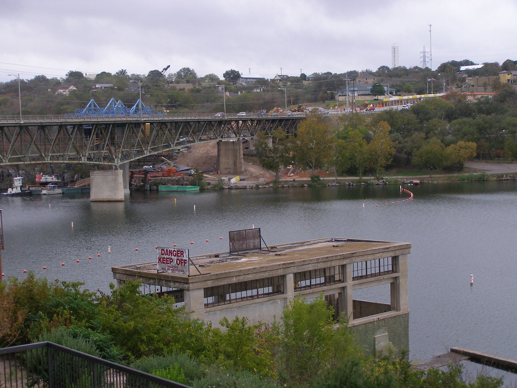 Bridge over Marble Falls Lake to Marble Falls, Texas Flickr