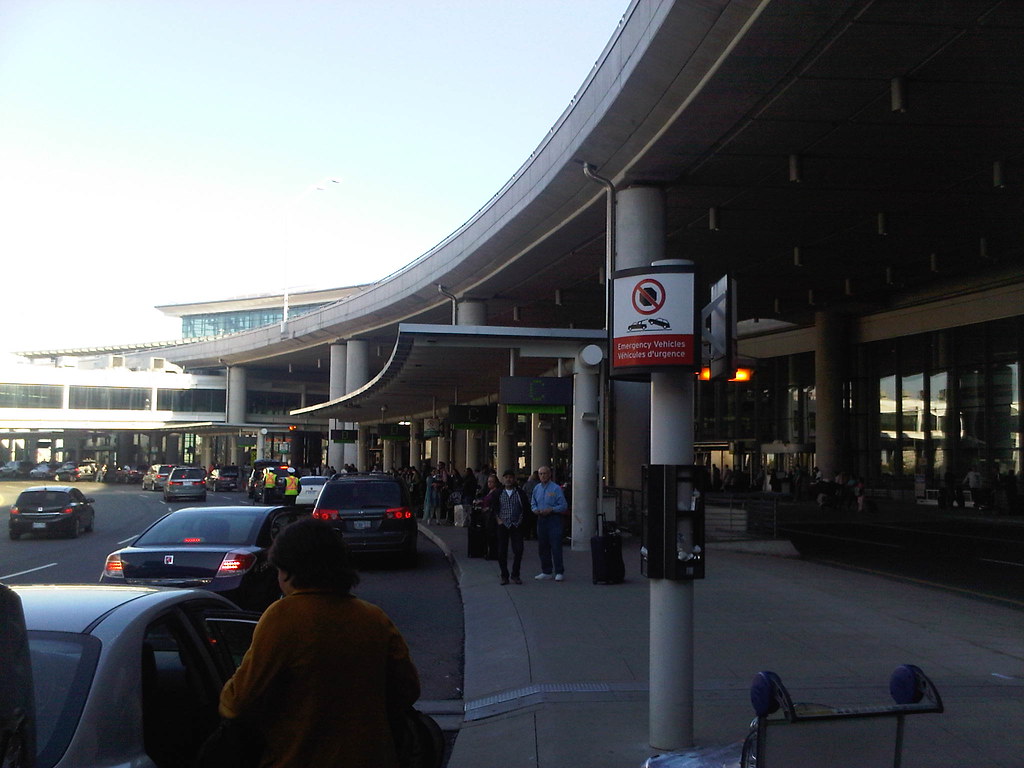 Terminal 1, Arrivals. Pearson International Airport YYZ … Flickr
