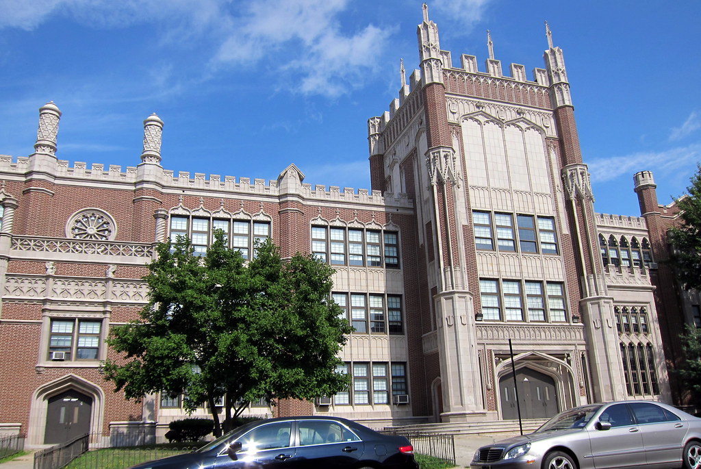 NJ Bayonne Bayonne High School Bayonne High School (BHS… Flickr