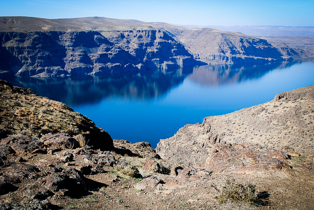 Columbia River Vantage, WA Anna Coleman Flickr