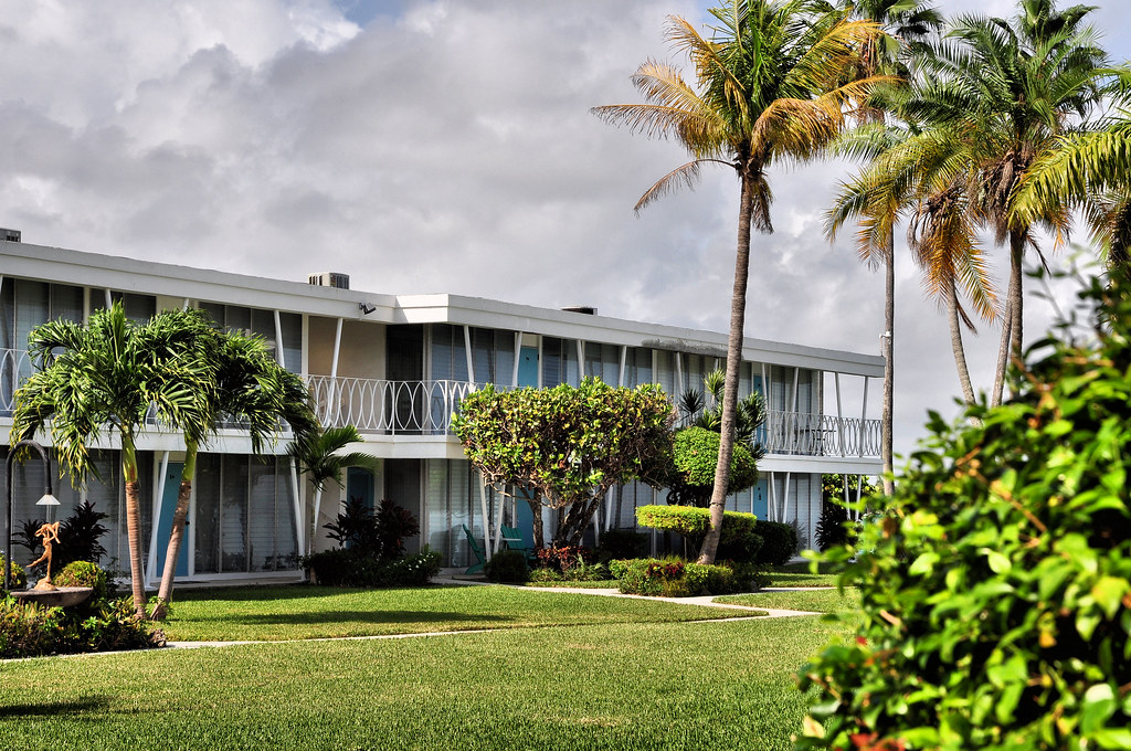 Dexter's apartment Bay Harbor Island Miami, Florida Dext… Flickr