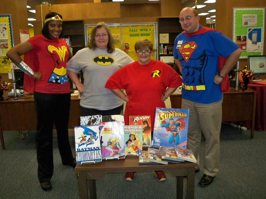 Halloween at CADL Downtown Lansing Capital Area District Libraries