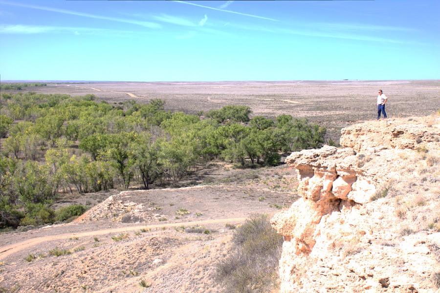 Cimarron National Grassland Kansas Tourism Flickr