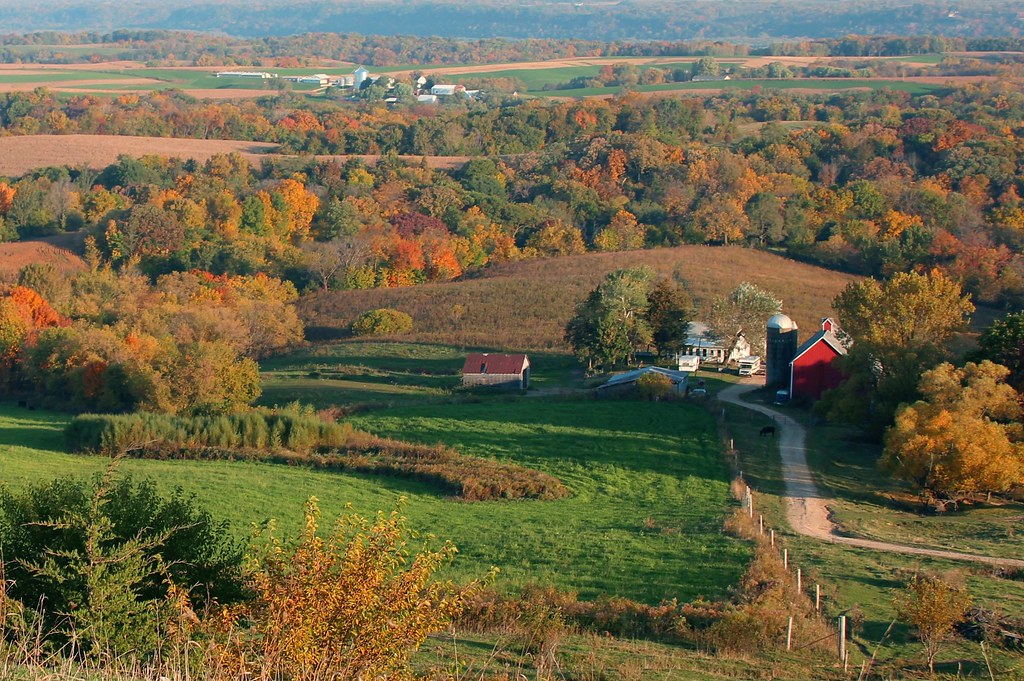 Fall on the Farm Balltown, Iowa. Cole Chase Photography Flickr