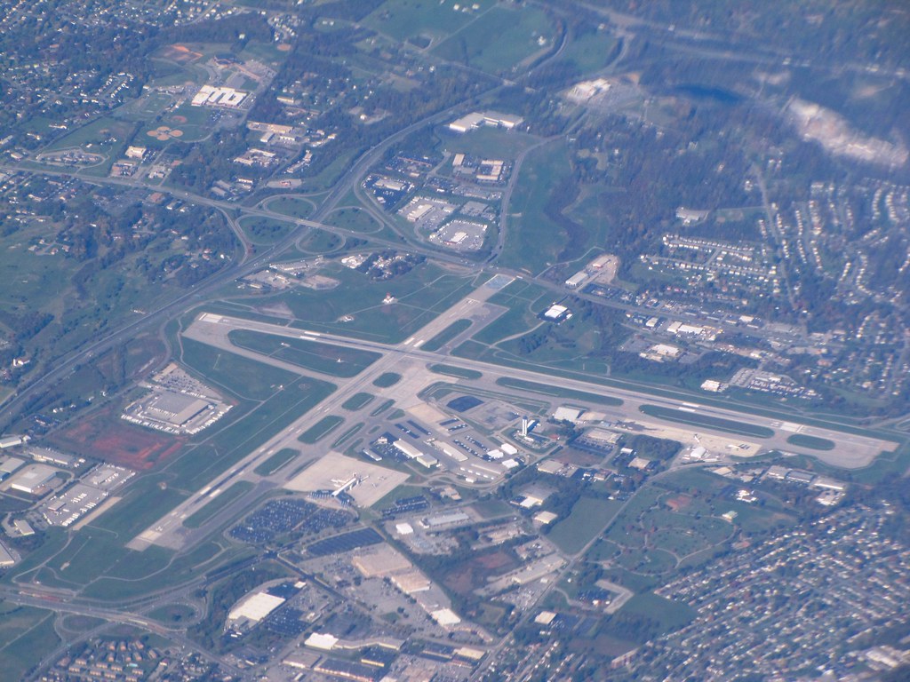 Roanoke Regional Airport Roanoke Regional Airport Flickr