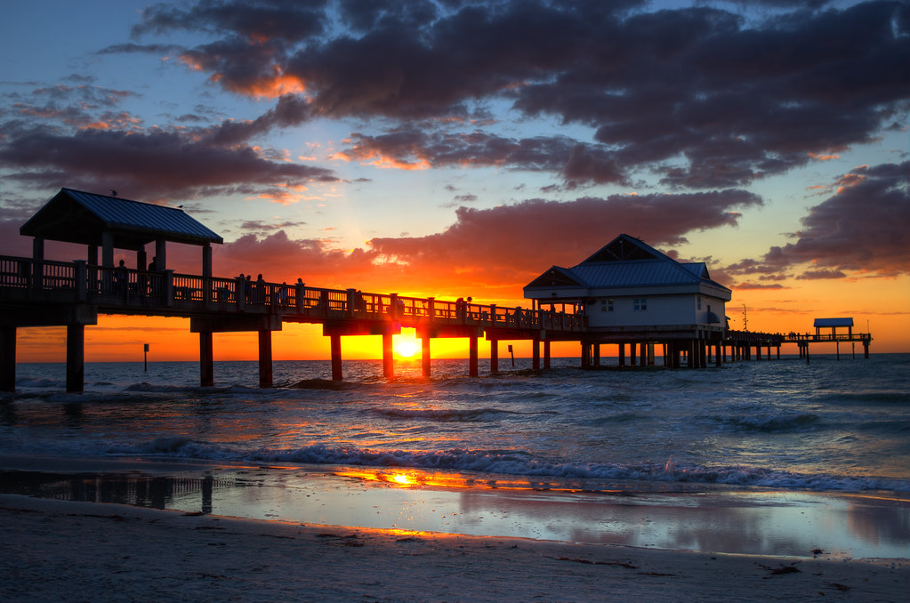 Clearwater Beach Pier 60 Clearwater Beach Pier 60 Florid… Flickr