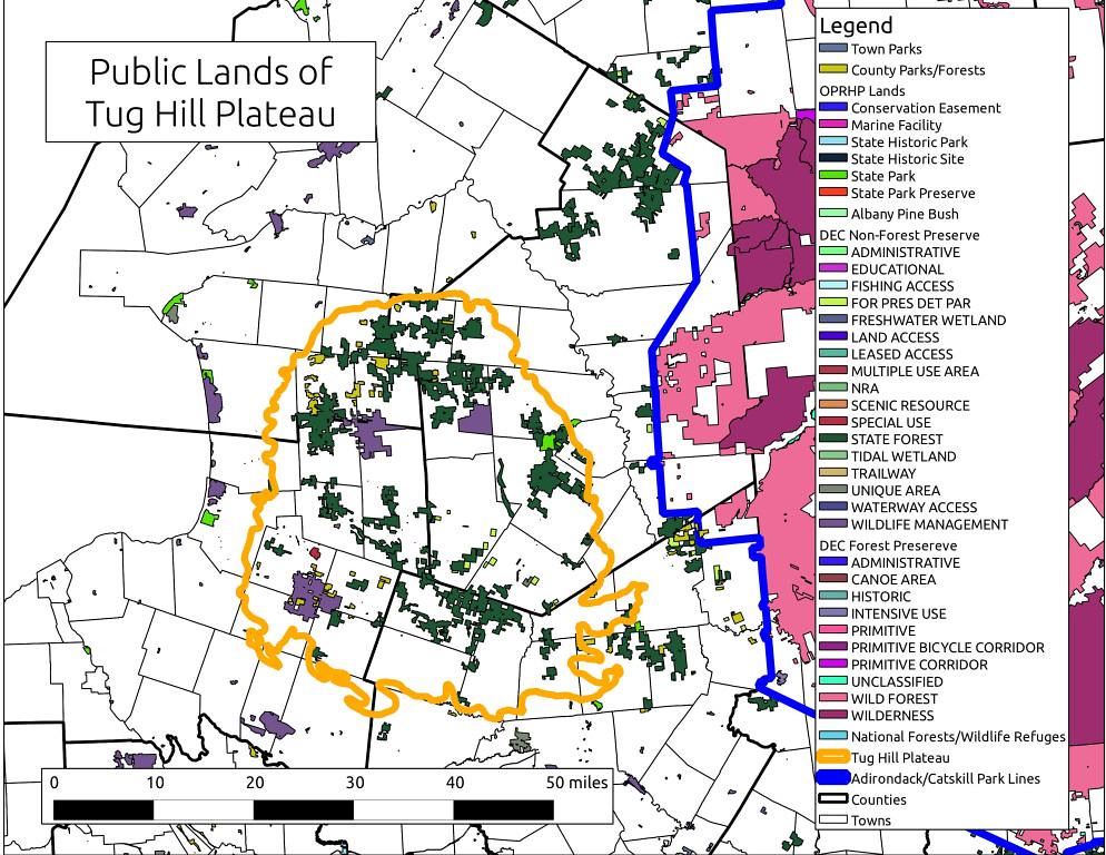 Public Lands of Tug Hill Plateau Download High Resolution … Flickr