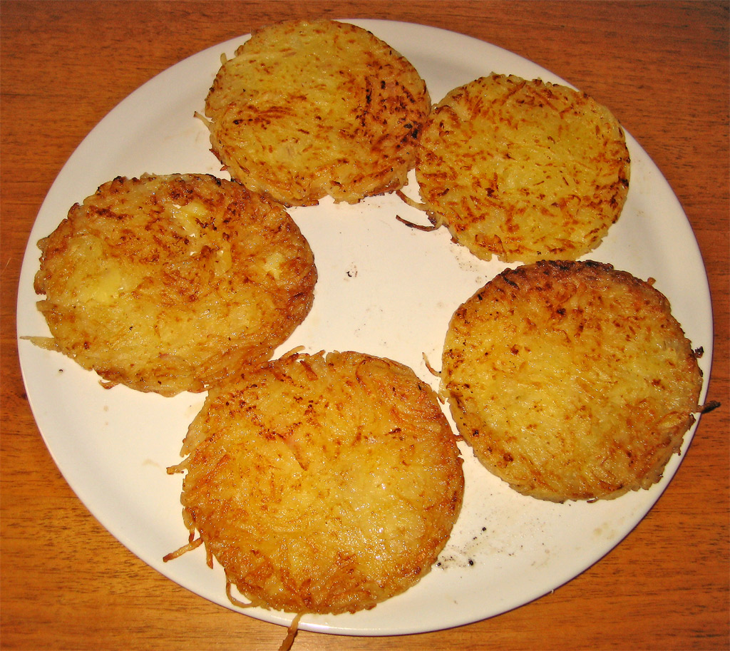 rosti di patate e cipolle ricetta/recipe sul mio Blog ilmo… Flickr